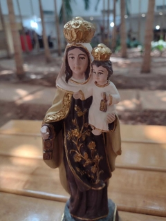 Nossa Senhora do Carmo 20 cm - Sancte Ioseph