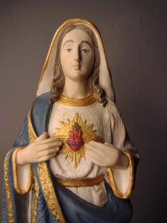 Imaculado Coração de Maria 30 cm - loja online