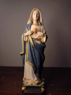Imaculado Coração de Maria 30 cm
