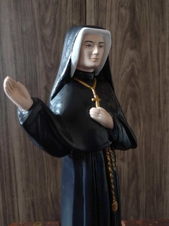 Imagem do Santa Faustina 30 cm
