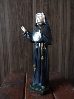 Santa Faustina 30 cm - loja online