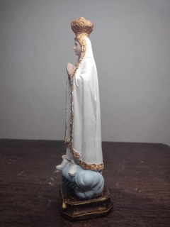 Nossa Senhora de Fátima 20 cm na internet