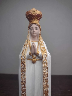 Imagem do Nossa Senhora de Fátima 20 cm