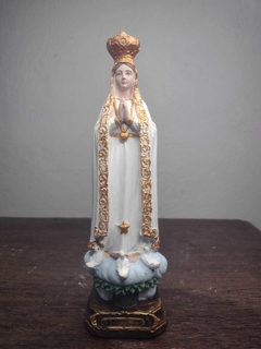 Nossa Senhora de Fátima 20 cm