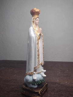 Nossa Senhora de Fátima 20 cm - loja online