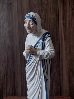Santa Madre Teresa de Calcutá 35 cm na internet