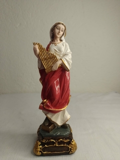 Santa Cecília 20 cm