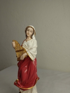 Santa Cecília 20 cm - loja online