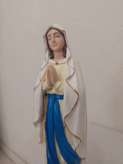 Nossa Senhora de Lourdes 20 cm