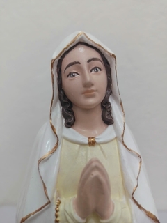 Imagem do Nossa Senhora de Lourdes 20 cm