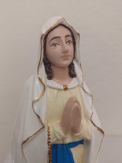 Nossa Senhora de Lourdes 20 cm - loja online