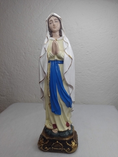 Nossa Senhora de Lourdes 20 cm