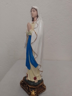 Nossa Senhora de Lourdes 20 cm - comprar online