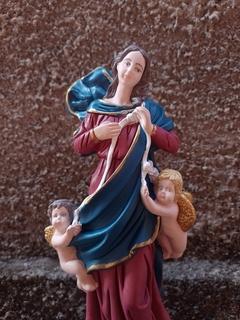 Nossa Senhora Desatadora dos nós 30 cm na internet