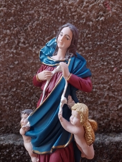 Nossa Senhora Desatadora dos nós 30 cm - Sancte Ioseph