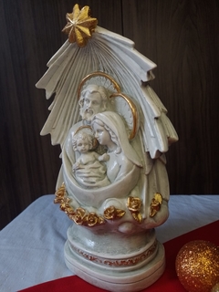 Imagem do Sagrada família pinheiro 22 cm