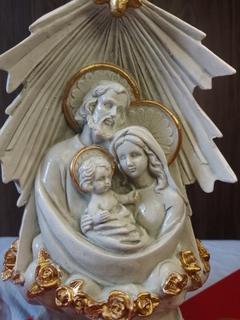 Sagrada família pinheiro 22 cm na internet