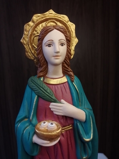 Santa Luzia 30 cm - Sancte Ioseph