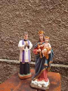 Nossa Senhora Auxiliadora 30 cm - Sancte Ioseph