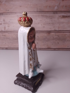 Nossa Senhora de Fátima baby de látex 16 cm - Sancte Ioseph