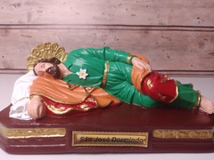 São José dormindo de látex 19 cm