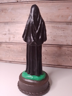 Imagem do Santa Rita de Cássia de látex 20 cm