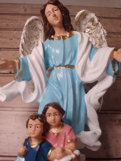Anjo da guarda 38 cm - látex inquebrável - loja online