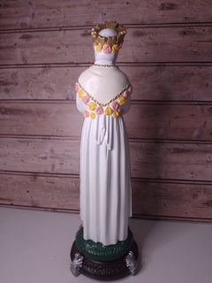 Nossa Senhora de La Salette de látex 40 cm na internet