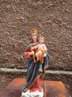 Nossa Senhora Auxiliadora 30 cm na internet