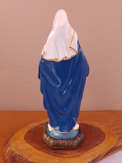 Nossa Senhora das Graças 30 cm - gesso