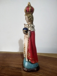 Menino Jesus de Praga 35 cm - comprar online