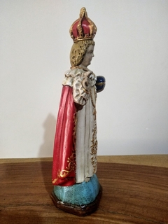 Menino Jesus de Praga 35 cm - Sancte Ioseph