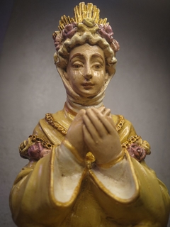 Nossa Senhora de La Salette 20 cm - comprar online