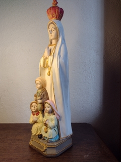 Nossa Senhora de Fátima com Pastorinhos - loja online