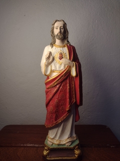 Sagrado Coração de Jesus 30 cm