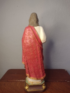 Sagrado Coração de Jesus 30 cm - Sancte Ioseph