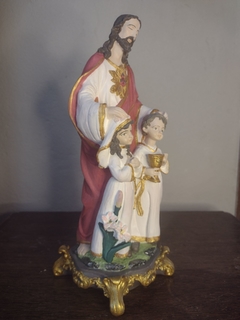 Jesus Eucarístico com as crianças - comprar online