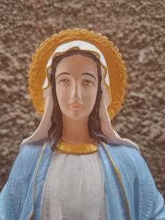 Nossa Senhora das Graças com raios - comprar online