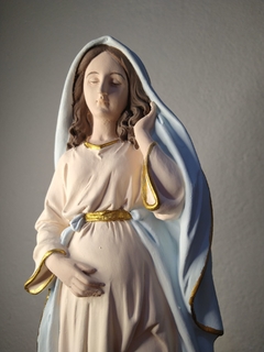 Nossa Senhora Grávida 30 cm - comprar online