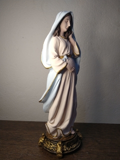 Nossa Senhora Grávida 30 cm na internet
