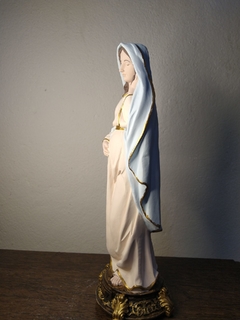Nossa Senhora Grávida 30 cm - Sancte Ioseph