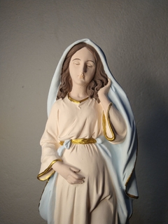 Imagem do Nossa Senhora Grávida 30 cm