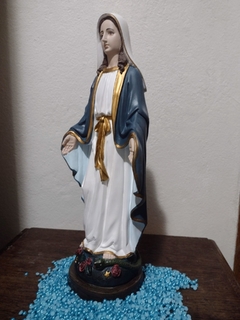 Nossa Senhora das Graças 43 cm na internet