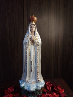 Nossa Senhora de Fátima 30 cm