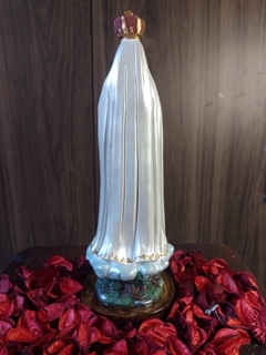 Nossa Senhora de Fátima 30 cm - loja online
