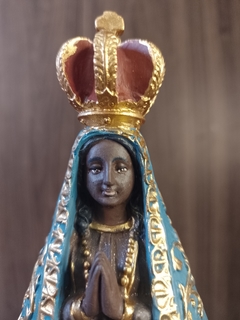 Nossa Senhora Aparecida 20 cm - Sancte Ioseph