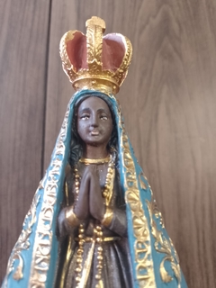 Nossa Senhora Aparecida 20 cm na internet