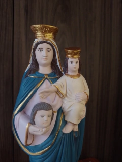 Nossa Senhora da Cabeça 30 cm