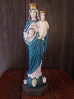 Nossa Senhora da Cabeça 30 cm