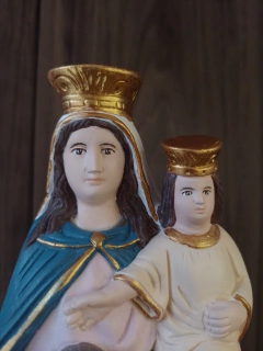 Nossa Senhora da Cabeça 30 cm - comprar online